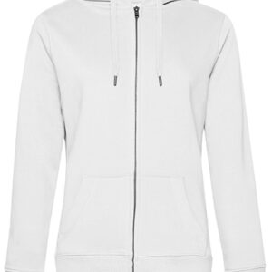 QUEEN Zipped Hood Jacket_°