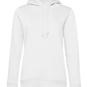 Inspire Hooded Sweat Women_°