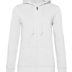 Inspire Zipped Hood Jacket /Women_°