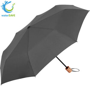 Mini-Taschenschirm ÖkoBrella, waterSAVE®