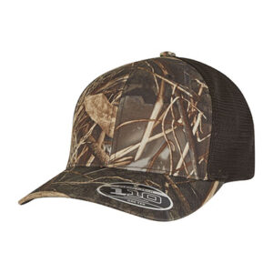 110 Mesh Realtree Camo Cap