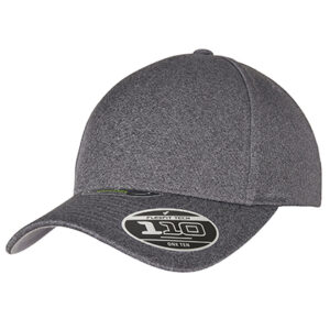 110 Melange Unipanel Cap