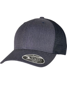 110 Flexfit Melange Trucker Cap