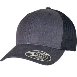 110 Flexfit Melange Trucker Cap