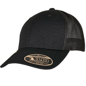 110 Recycled Alpha Shape Trucker Cap