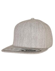 110 Fitted Snapback