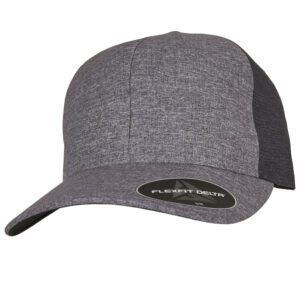 Flexfit Delta® Carbon Cap - 2 Tone