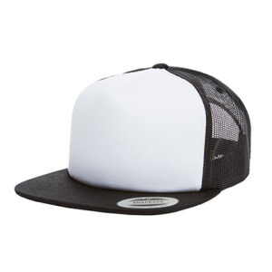 Foam Trucker With White Front