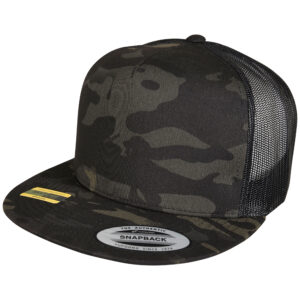 Multicam Trucker Cap