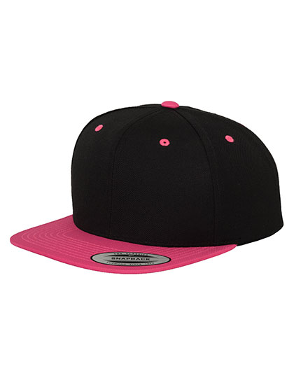 black-neon-pink