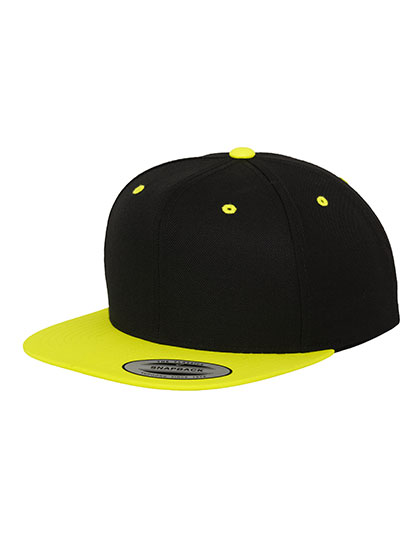 black-neon-yellow