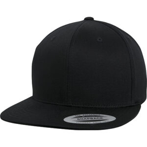 Organic Cotton Snapback