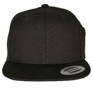Pencil Holder Snapback Cap