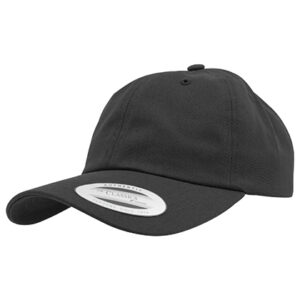 Low Profile Cotton Twill