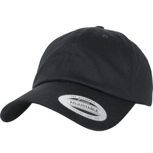 Low Profile Organic Cotton Cap