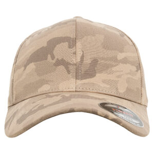 Flexfit Light Camo Cap