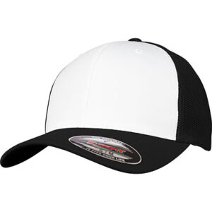 Flexfit Mesh Colored Front Cap