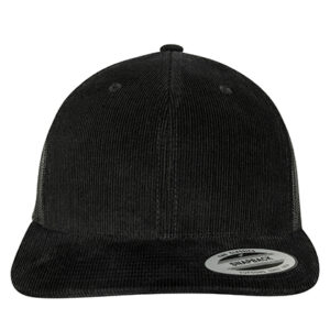 Corduroy Retro Trucker