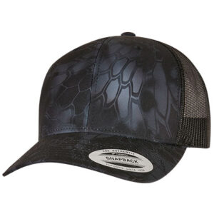 YP Classics® Kryptek® Retro Trucker Cap