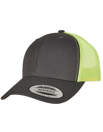 charcoal-neon-green