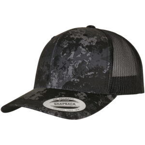 YP Classics® Veil Camo™ Retro Trucker Cap