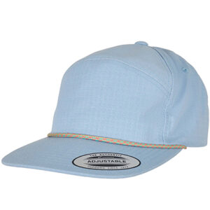 Color Braid Jockey Cap