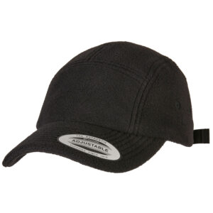 Polar Fleece Jockey Cap