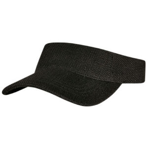 Bast Visor Cap