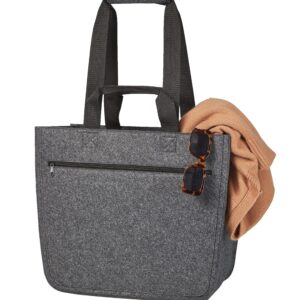 Felt Shopper Softbasket