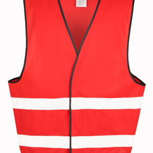 Enhanced Visibility Vest