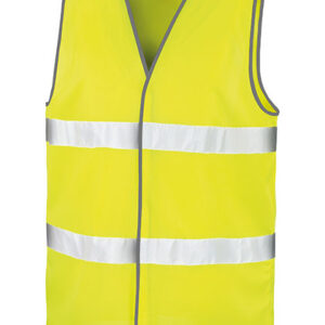 High Vis Safety Vest
