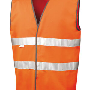 Motorist Safety Vest Using 3M™