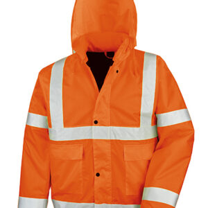 High Vis Winter Blouson