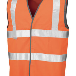 Safety Hi-Vis Vest Using 3M™