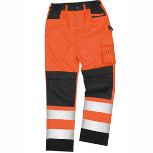 Safety Cargo Trouser