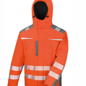 Dynamic Softshell Coat