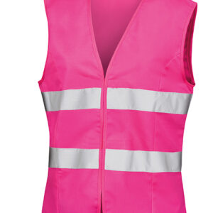 Women´s Enhanced Visibility Fitted Tabard