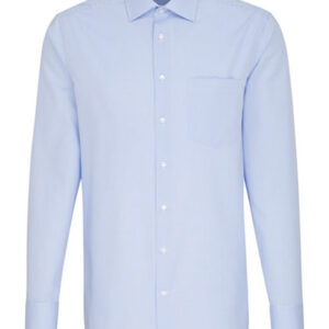 Men´s Shirt Regular Fit Check/Stripes Long Sleeve