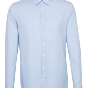 Men´s Shirt Slim Fit Check/Stripes Long Sleeve